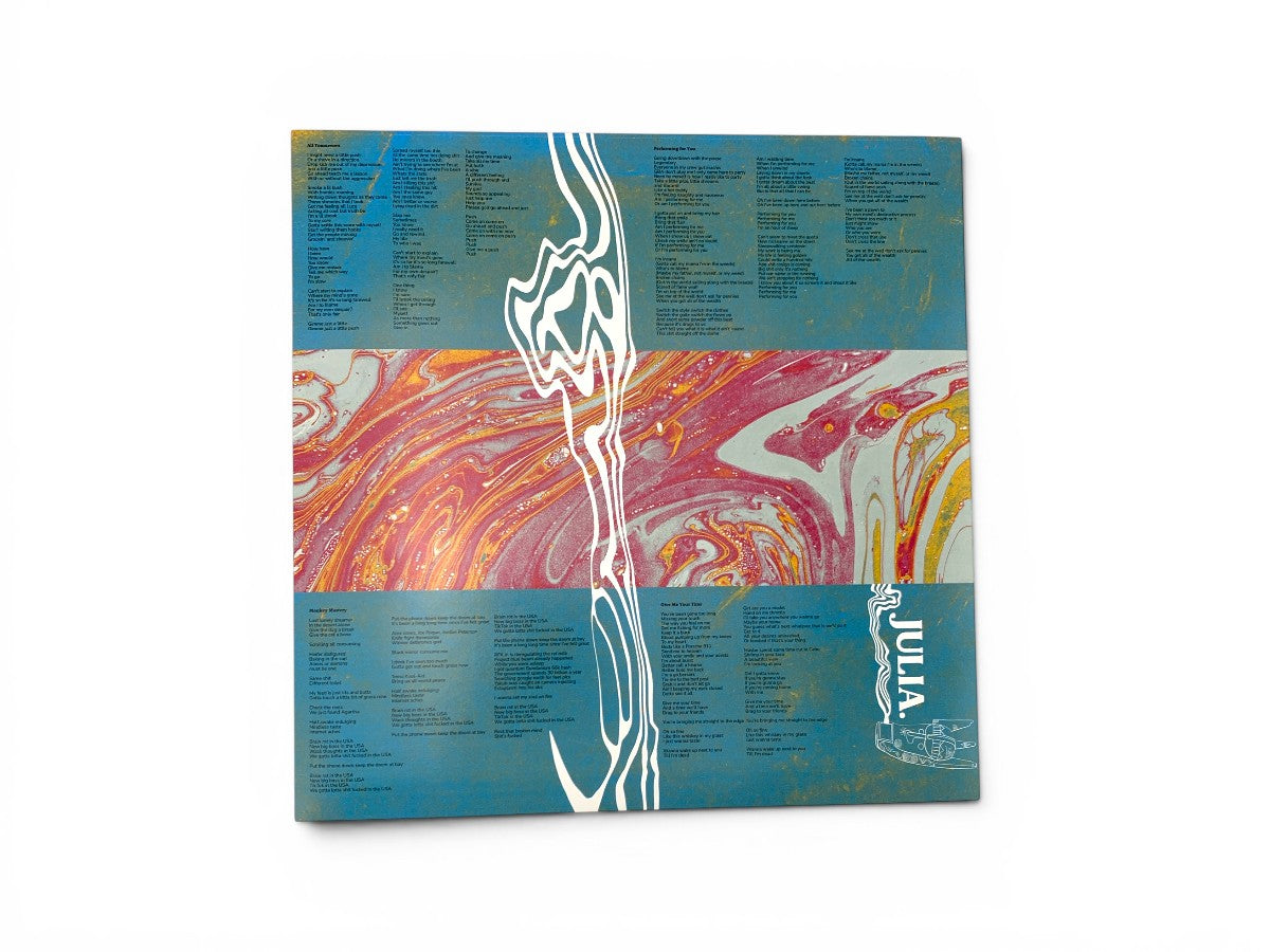 Fish In The Percolator Vinyl (Baja Green)