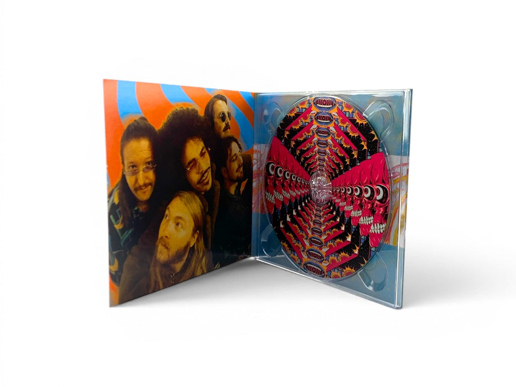 Fish In The Percolator CD