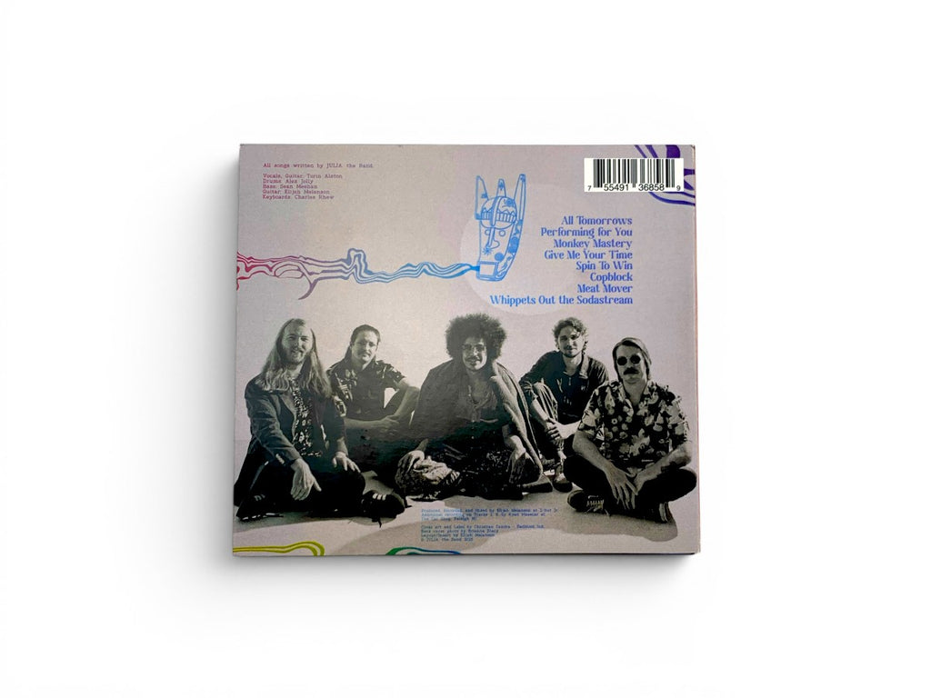 Fish In The Percolator CD