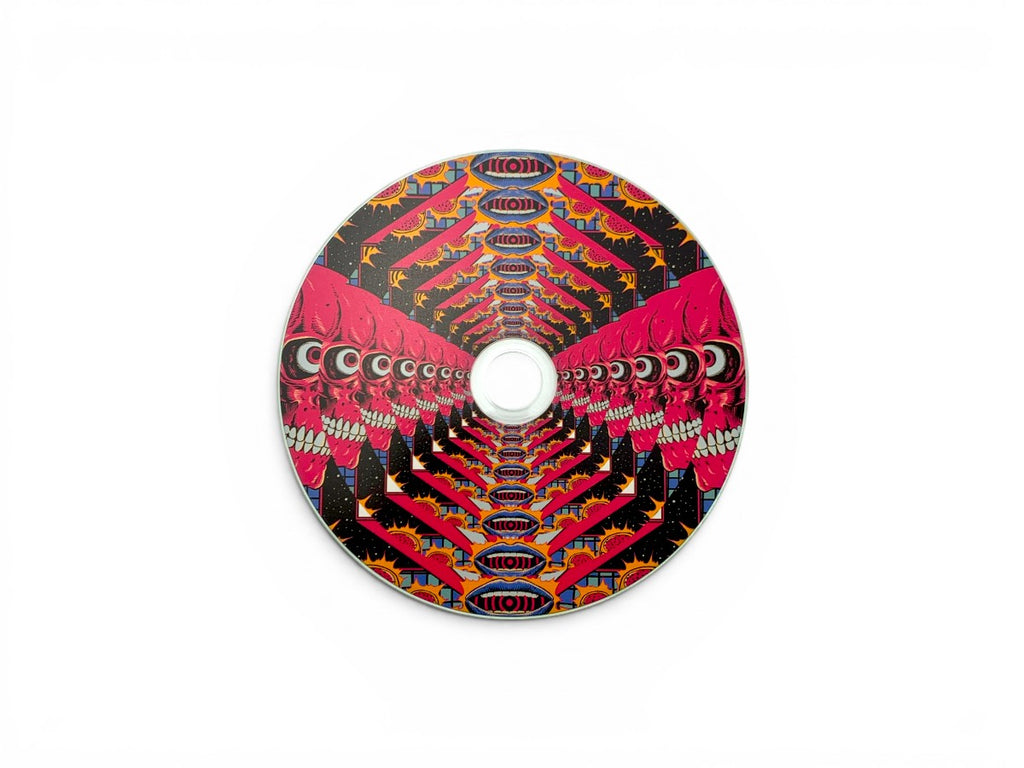 Fish In The Percolator CD