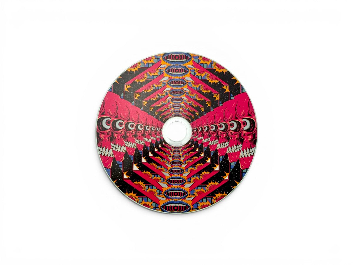 Fish In The Percolator CD