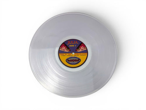 Fish In The Percolator Vinyl (Clear)