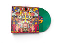 Fish In The Percolator Vinyl (Baja Green)